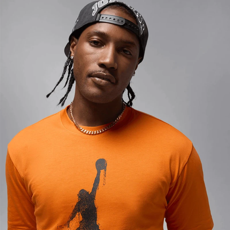 Мъжка Тениска Nike M J BRK COL JUMPMAN SS CREW - HQ8925-805